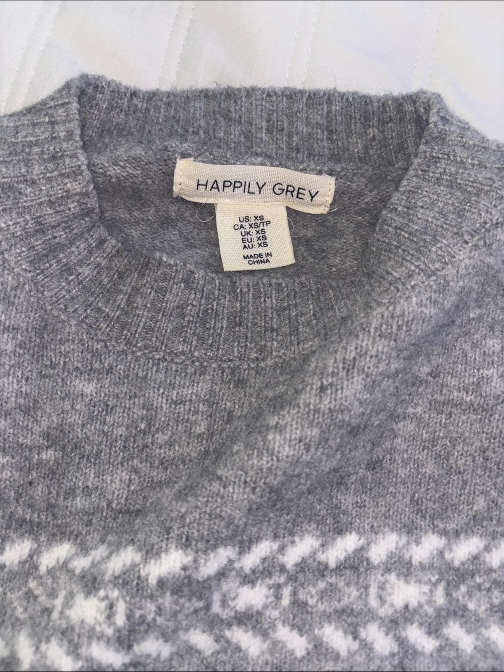 Sweater - Picture 3 of 3